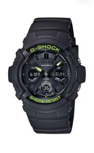 Наручные часы Casio G-Shock AWR-M100SDC-1A