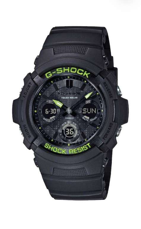 Наручные часы Casio G-Shock AWR-M100SDC-1A