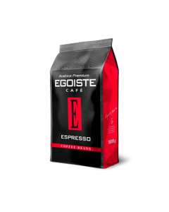 Кофе EGOISTE Espresso в зернах, 1 кг