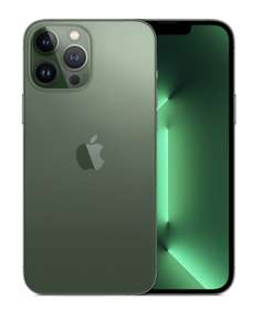 Смартфон Apple iPhone 13 Pro Max 256GB Alpine Green (Альпийский зеленый)