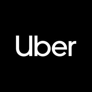 Uber Russia Скидка 50% (максимум 100₽) на первый заказ