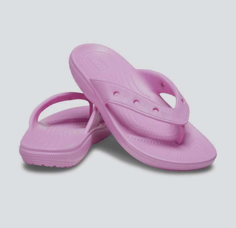 Женские сланцы Crocs (38-39 размер) (с Ozon Картой)