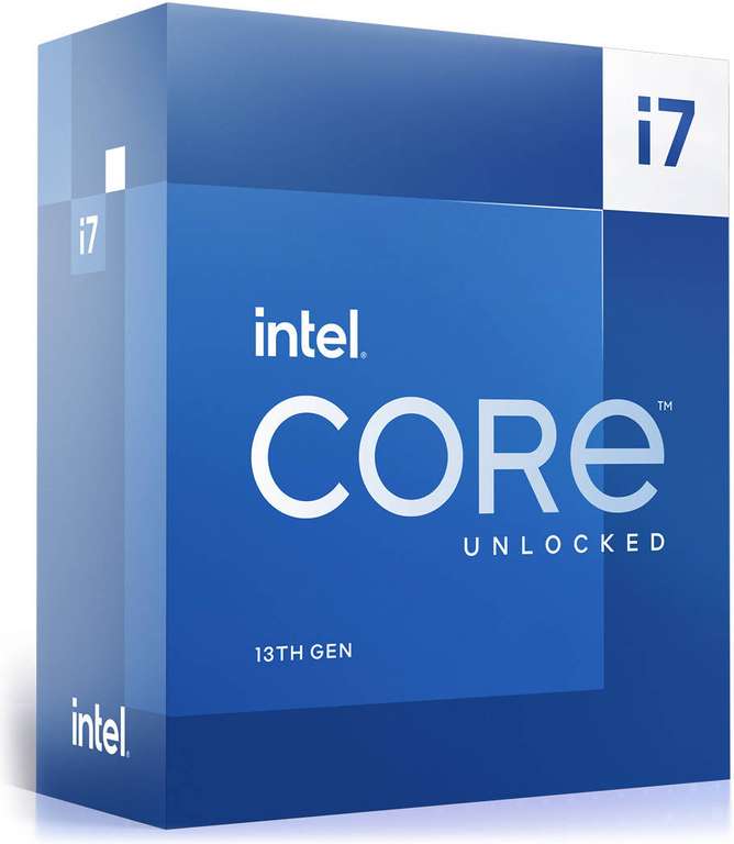 Процессор Intel Core i7-13700K 3,4 ГГц, 16 ядер, 24 потока (доставка из-за рубежа)