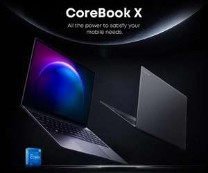 Ноутбук Chuwi CoreBook X 8/512GB 14" i3-1215U Windows 11