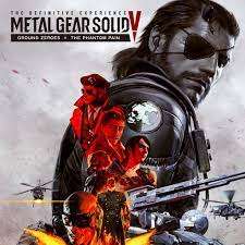 [PS4] Metal Gear Solid V: The Definitive Experience