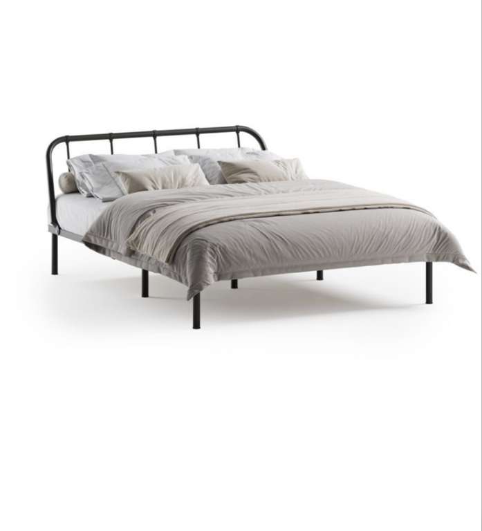 Двуспальная кровать Квадрат 160x200
