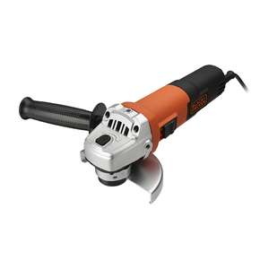 УШМ BLACK+DECKER KG752 (800 Вт, 125 мм)