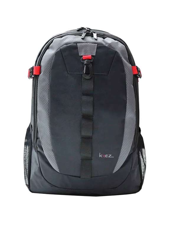 Рюкзак для ноутбука 15.6'' KREZ, 3 модели (при оплате Ozon Картой)