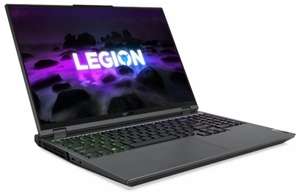 Ноутбук Lenovo Legion 5 Pro 16ACH6H AMD Ryzen 5 5600H 3.3Ghz/16Gb/512Gb SSD/16" WQXGA (2560x1600) IPS 500nits 165Hz RTX 3060 6Gb/noOS grey