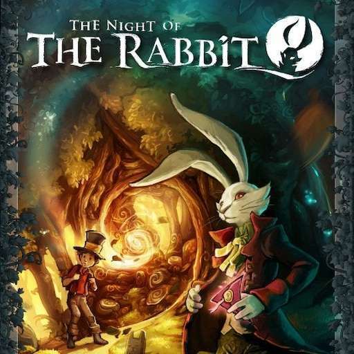 [PC] The Night of the Rabbit