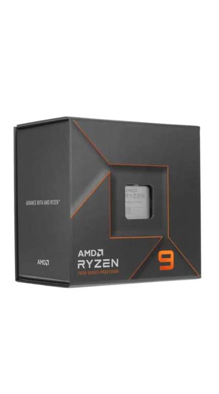 Процессор AMD Ryzen 9 7950x