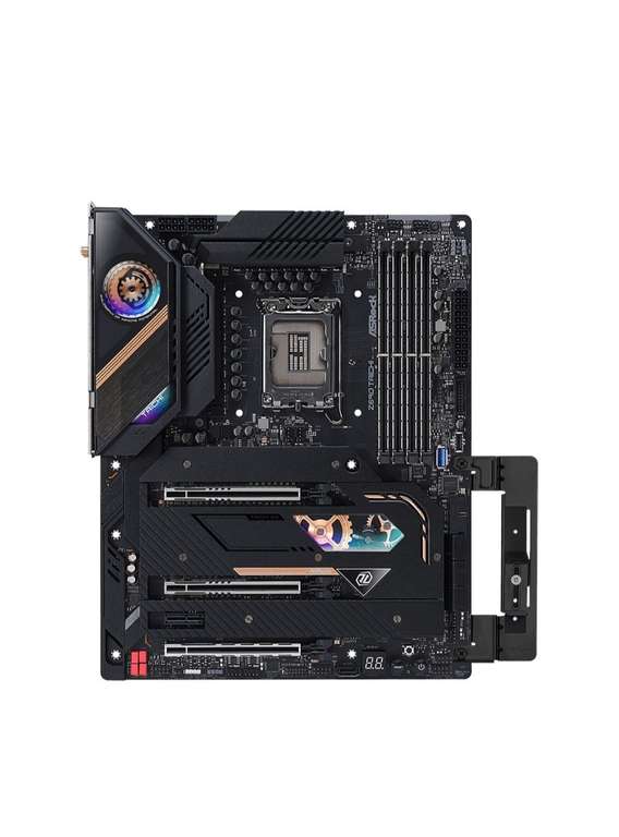 Материнская плата ASRock Z690 TAICHI DDR5 Wi-Fi ATX, с картой OZON