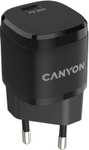 Сетевое зарядное устройство Canyon H-20-05, USB-C, 20Вт, 3A
