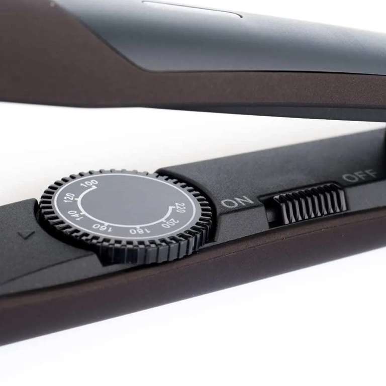 Выпрямитель VITEK Safari VT-8405 (45 Вт, нагрев до 220°C, автоотключение, турмалиновая ионизация)