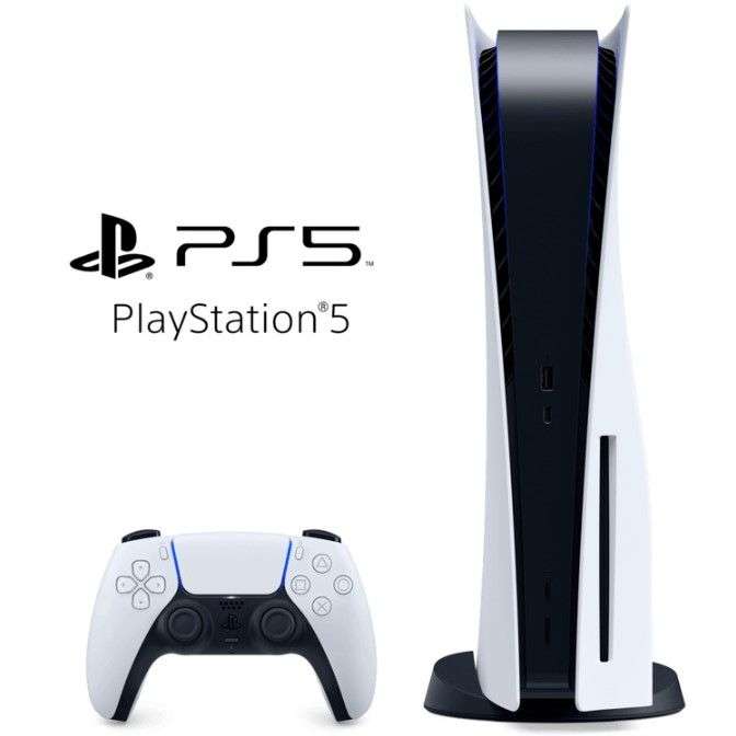 Игровая приставка Sony Playstation 5 825Gb (Южная Корея SK) возврат 31к бонусами спасибо