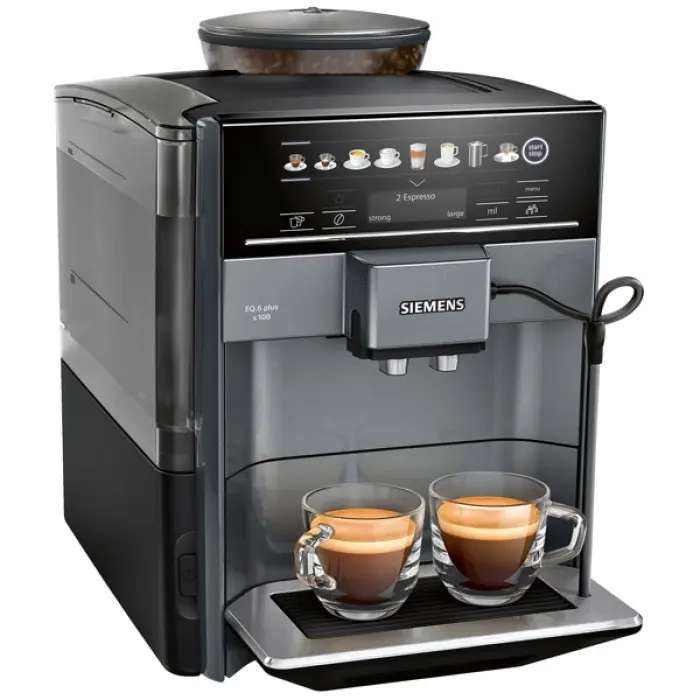 [11.11] Кофемашина Siemens EQ.6 plus s100 (TE651209RW)