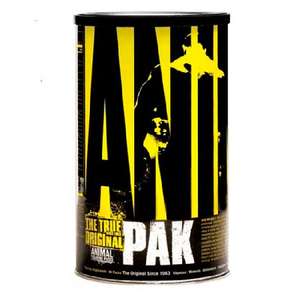 Витамины Animal Pak (44 пакетика)