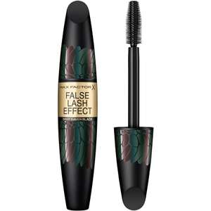 Тушь с эффектом накладных ресниц MAX FACTOR False Lash Effect Raven Black, 13.1 мл