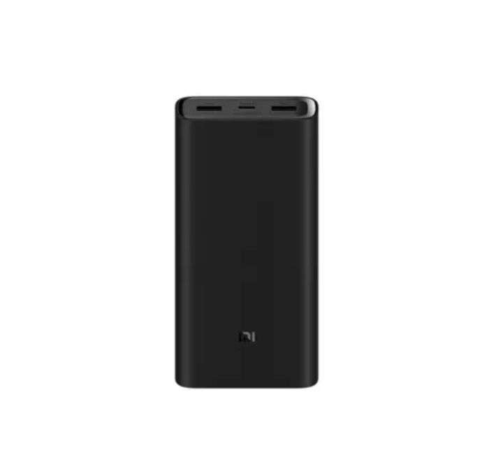 Портативный внешний аккумулятор Xiaomi Mijia Power Bank 3 Super Flash Charge, 20000 мАч 45Вт, черный (доставка из-за рубежа)