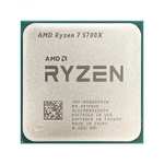 Процессор AMD Ryzen 7 5700X, промокод + возврат 29%