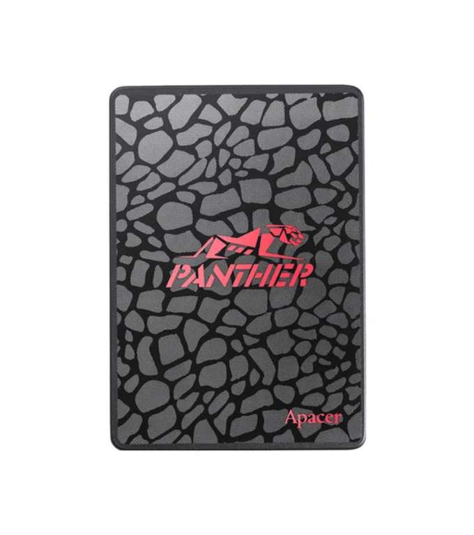 Твердотельный накопитель SSD Apacer PANTHER 256 ГБ
