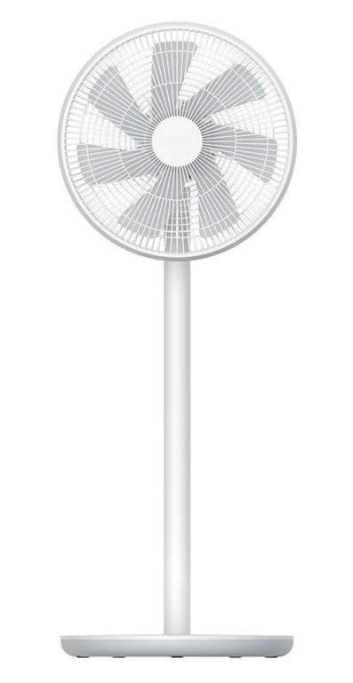 Напольный вентилятор Xiaomi Smartmi Standing Fan 2S, белый