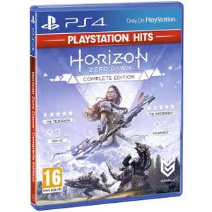 [PS4] Игра Horizon Zero Dawn: Complete Edition (PS Hits)