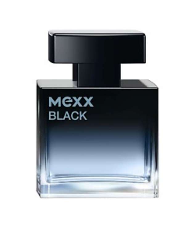Туалетная вода для мужчин Mexx Black, 30ml