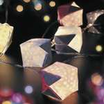 Набор для творчества Origami Фонарики Оригами