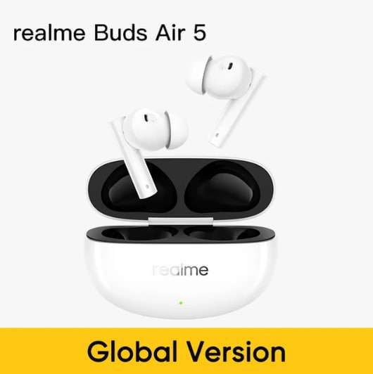 TWS наушники Realme Buds Air 5