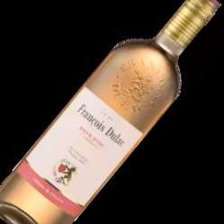 Вино Francois Dulac Pays D'oc Fresh & Fruity розовое сухое 1 л