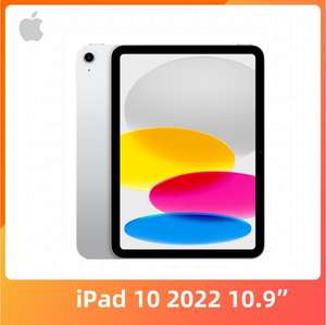 Планшет iPad 10,9 (2022) 64Gb (с Озон картой, из-за рубежа)