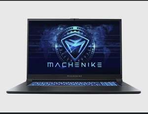 Ноутбук Machenike L17 17.3" Intel Core i5-12500H (2.5 ГГц), RAM 16 ГБ, SSD 512 ГБ, NVIDIA GeForce RTX 3060 (6 Гб)