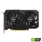 Видеокарта ASUS GeForce RTX3060 12Gb LHR