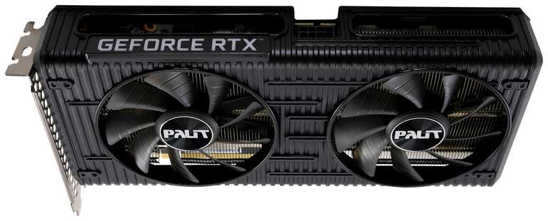 Видеокарта Palit GeForce RTX 3060 DUAL OC