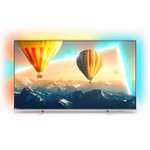 Телевизор Philips 50PUS8057 (50", 4K, подсветка Ambilight, Android TV) с картой Ozon