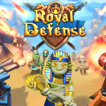 [PC] Royal Defense (Повторная Раздача) и Martial Law