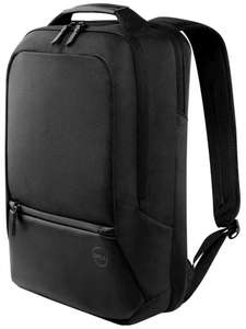Рюкзак для ноутбука Dell Premier Slim Backpack 15 Black