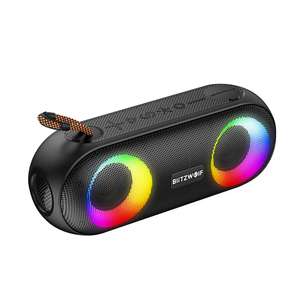 Bluetooth колонка Blitzwolf BV-X11 за $23.99