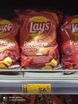 [Светлогорск и возм. др.] Подборка Чипсов Lays 140г, например со вкусом зелёного лука