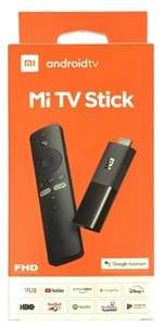 ТВ-адаптер Xiaomi Mi TV Stick RU