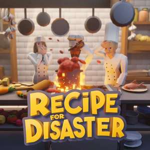 [PC] Recipe for Disaster с 9 февраля