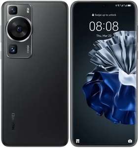 Смартфон HUAWEI P60 8+256 ГБ черный