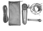 Микрофон студийный конденсаторный Recording Tools MCU-01
