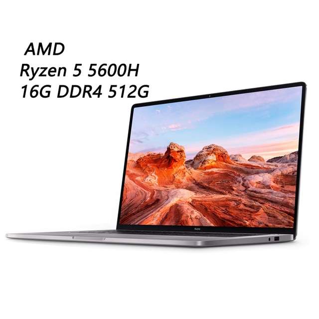 Ноутбук RedmiBook Pro15 (R5 5600H 16G 512G)