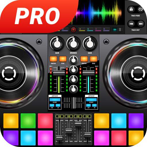 [Android] DJ Mixer - DJ Music Remix Pro