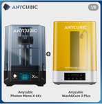 [11.11] 3D принтер Anycubic Photon Mono X 6Ks + Wash&Cure 3 Plus