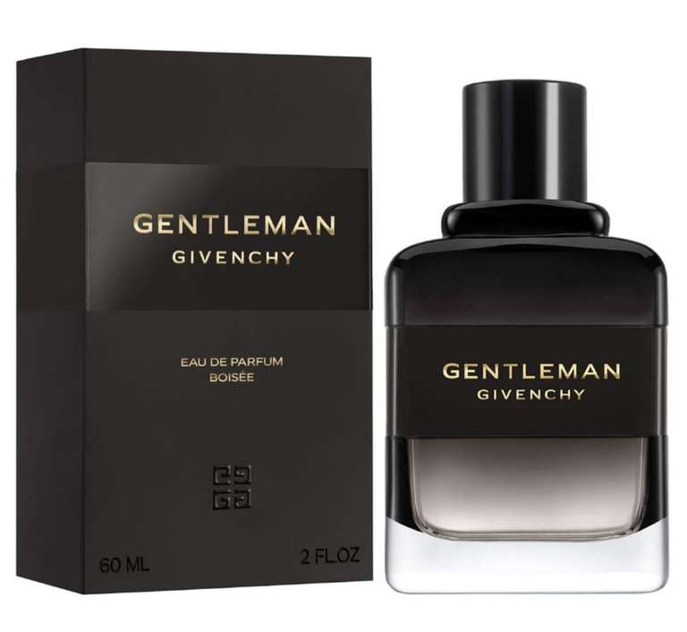 Парфюмерная вода GIVENCHY Gentleman Eau de parfume 50мл (с баллами 2399₽)