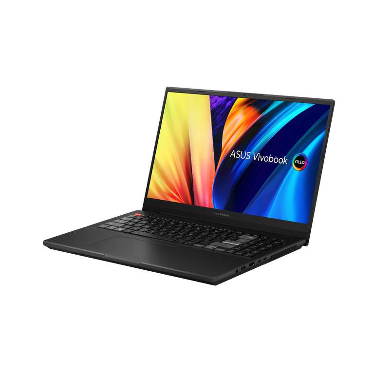 Ноутбук ASUS Vivobook Pro 15 OLED 15,6'' 120Hz Ryzen7-6800 16+512Гб Windows 11 rtx 3060