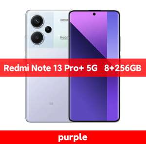 Смартфон XIAOMI Redmi Note 13 Pro+, 8/256ГБ